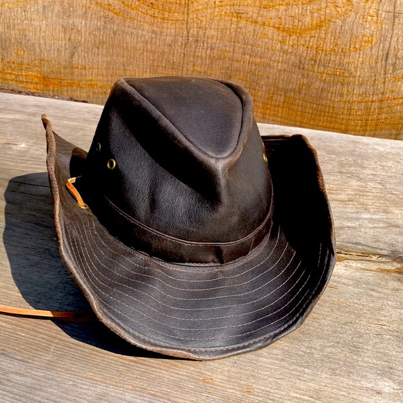 Outback Trading Ranch Hat - Picture 2 of 8